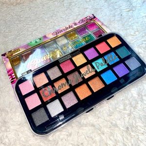 ✨SALE NEW ✨ 2 BT Sparkle/Chrome Palettes